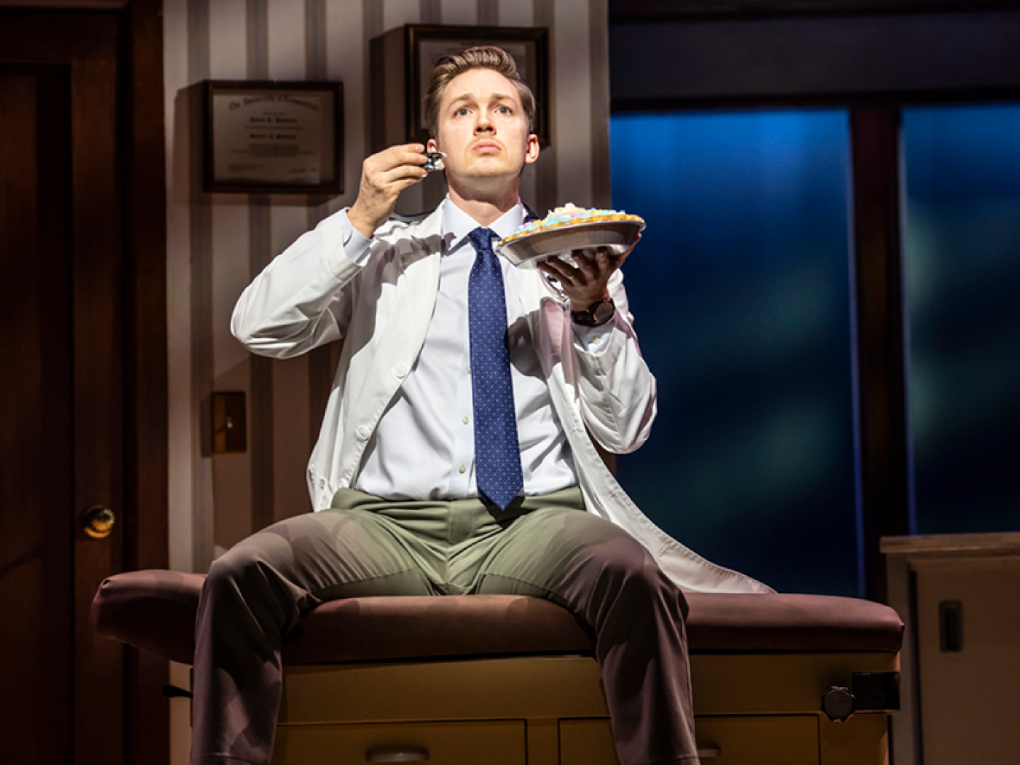 Waitress New Production Images